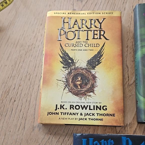 harry potter collection - Picture 3 of 12